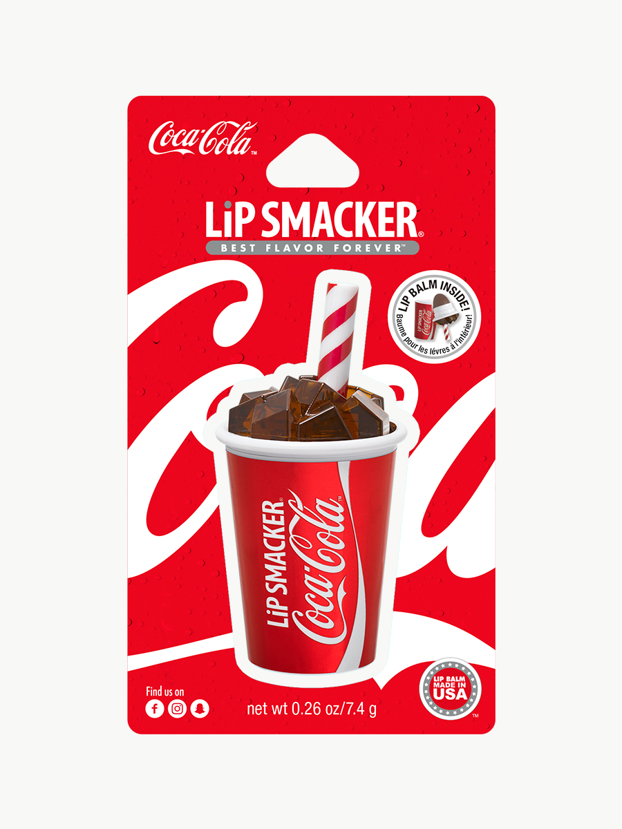 Lip Smacker Coke Cup Coke