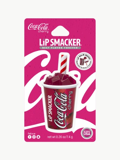 Lip Smacker - Coke Cup Cherry Coke