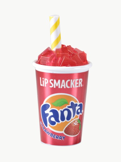 Lip Smacker - Coke Cup Fanta Strawberry