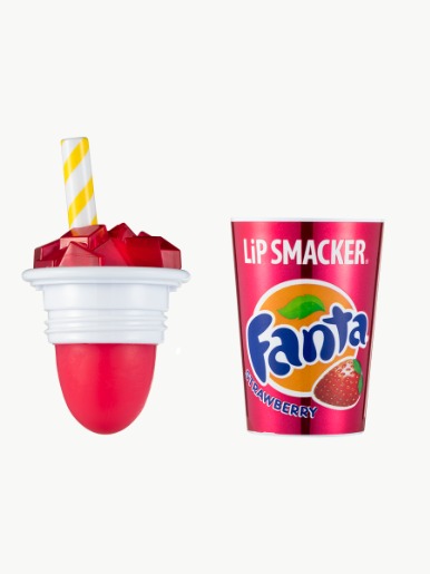 Lip Smacker - Coke Cup Fanta Strawberry