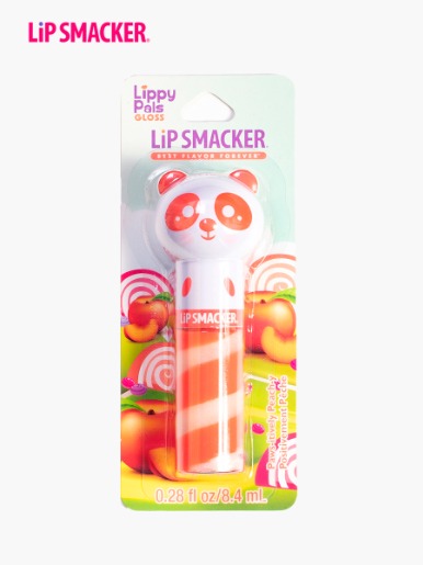 Lip Smacker - Lippy Pal Swirl Lip Gloss Panda