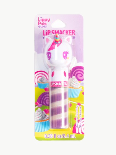 Lip Smacker - Lippy Pal Swirl Lip Gloss Unicorn