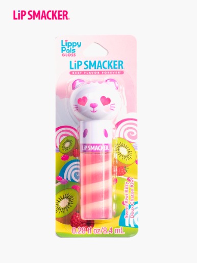 Lip Smacker - Lippy Pal Swirl Lip Gloss Kitten