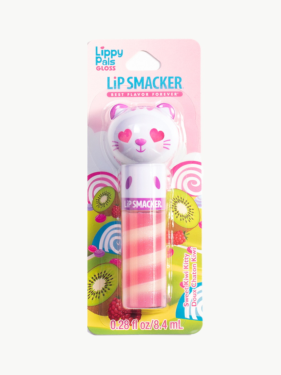 Lip Smacker Lippy Pal Swirl Lip Gloss Kitten