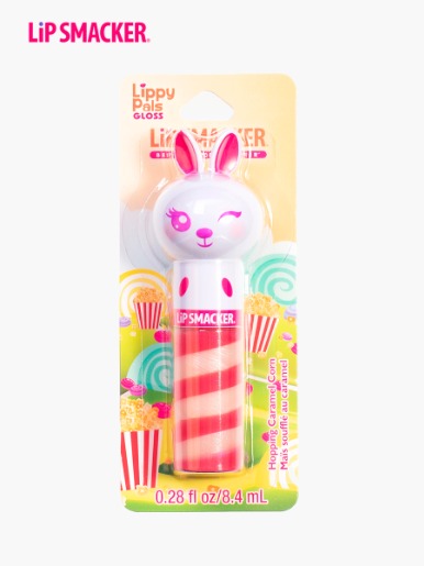 Lip Smacker - Lippy Pal Swirl Lip Gloss Bunny