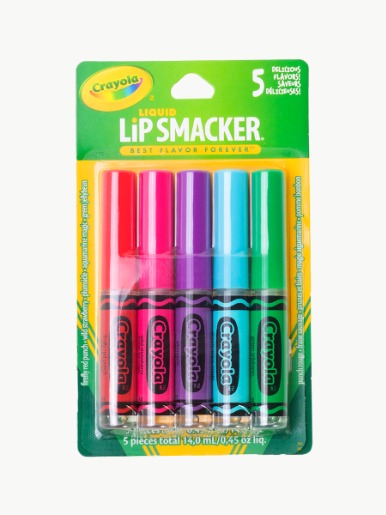 Lip Smacker - Crayola Liquid Party