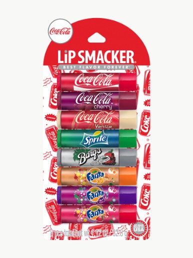 Lip Smacker - Party Pack Coca Cola