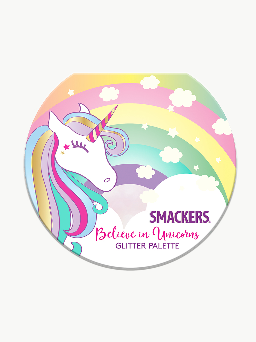 Smackers Makeup Palette Unicorn