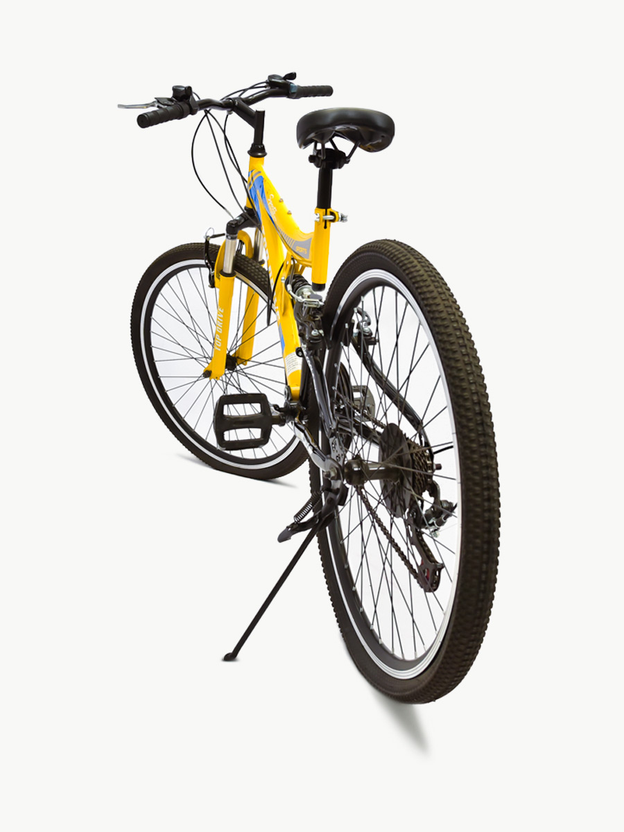 Bicicleta Doble Suspensión 1DONE1 - One