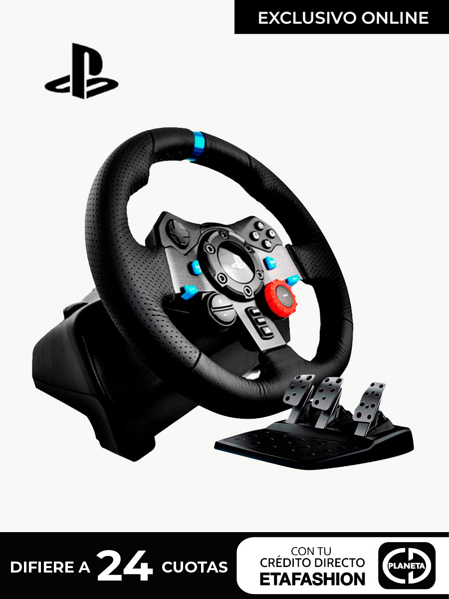Volante Driving - Logitech