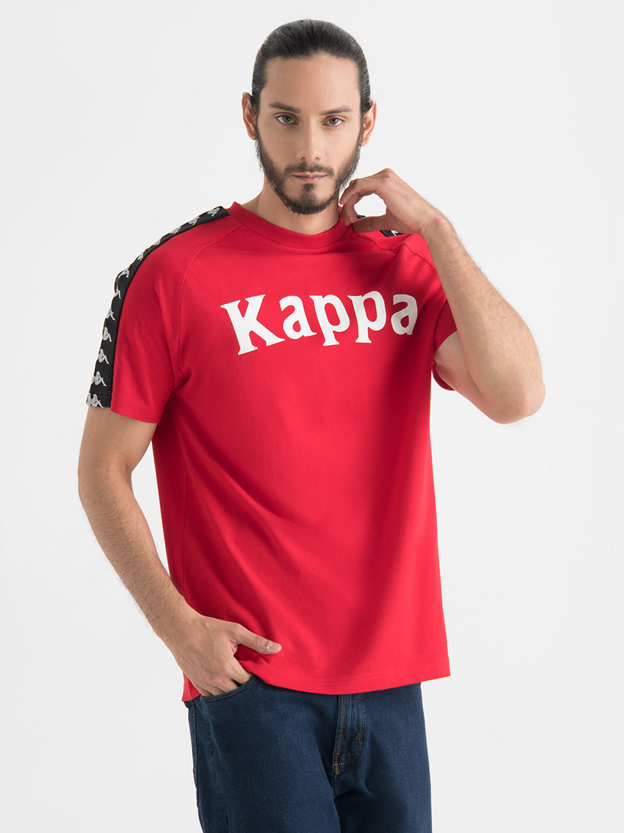 Camiseta Combinada Kappa