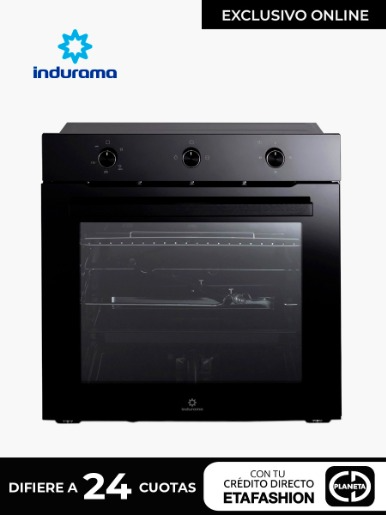 Horno A Gas HEI-75GN  - Indurama