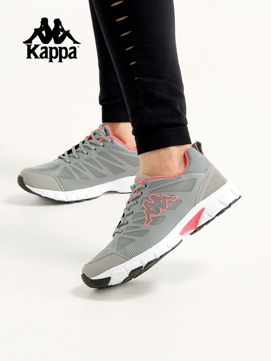 Kappa - Zapatos Deportivos - Logo Ponkey