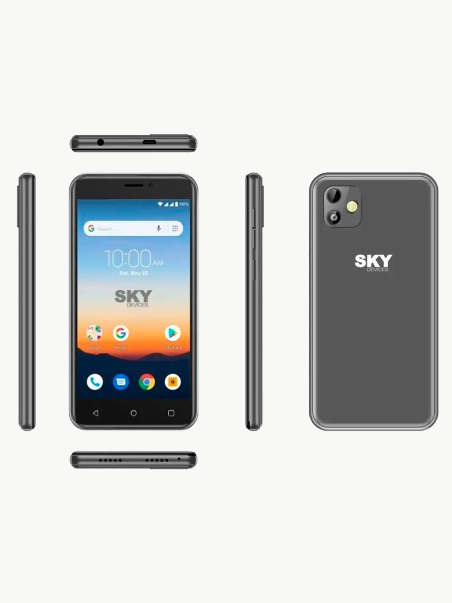 Sky Devices Platinum Series H5