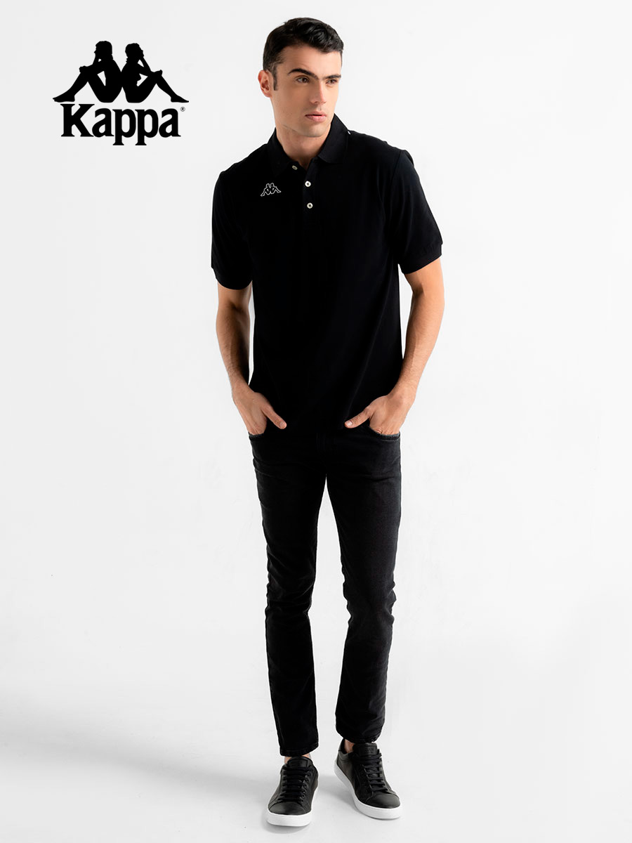 Camiseta Polo Kappa