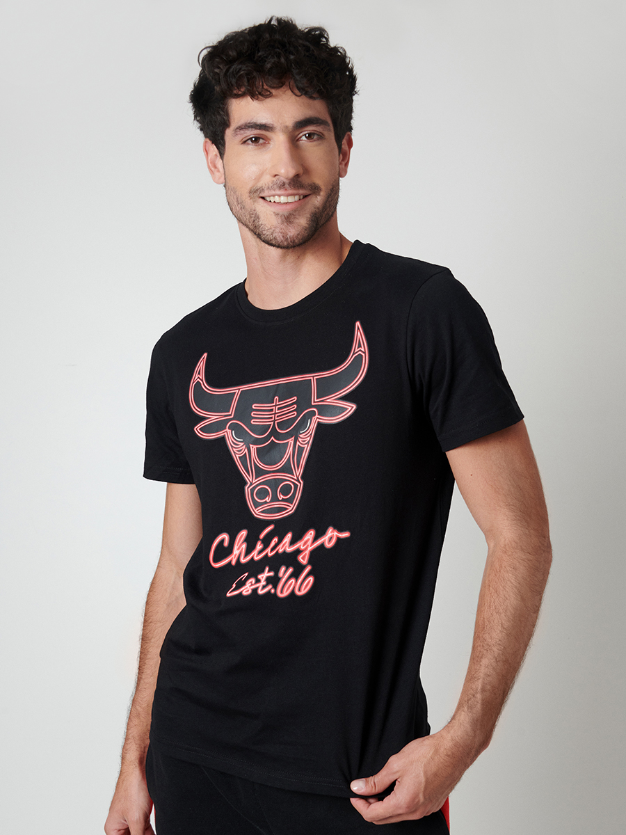 Camiseta - Chicago Bulls