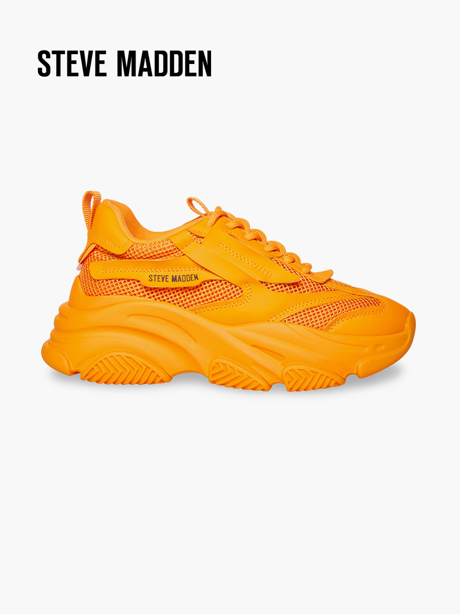 Steve Madden - Sneaker Possession / Naranja