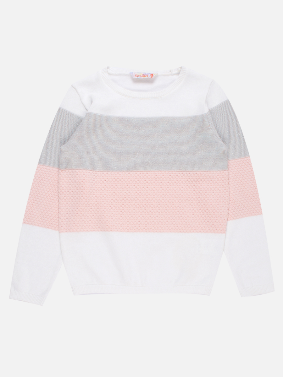 Sweater combinado - Preescolar