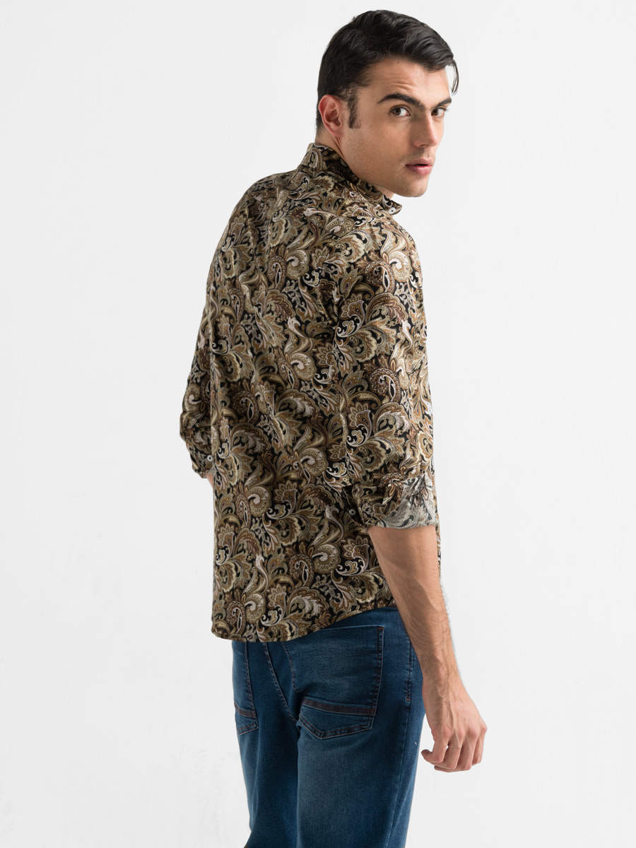 Camisa Estampado
