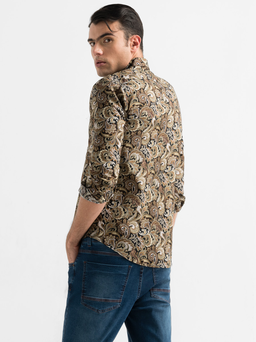 Camisa Estampado