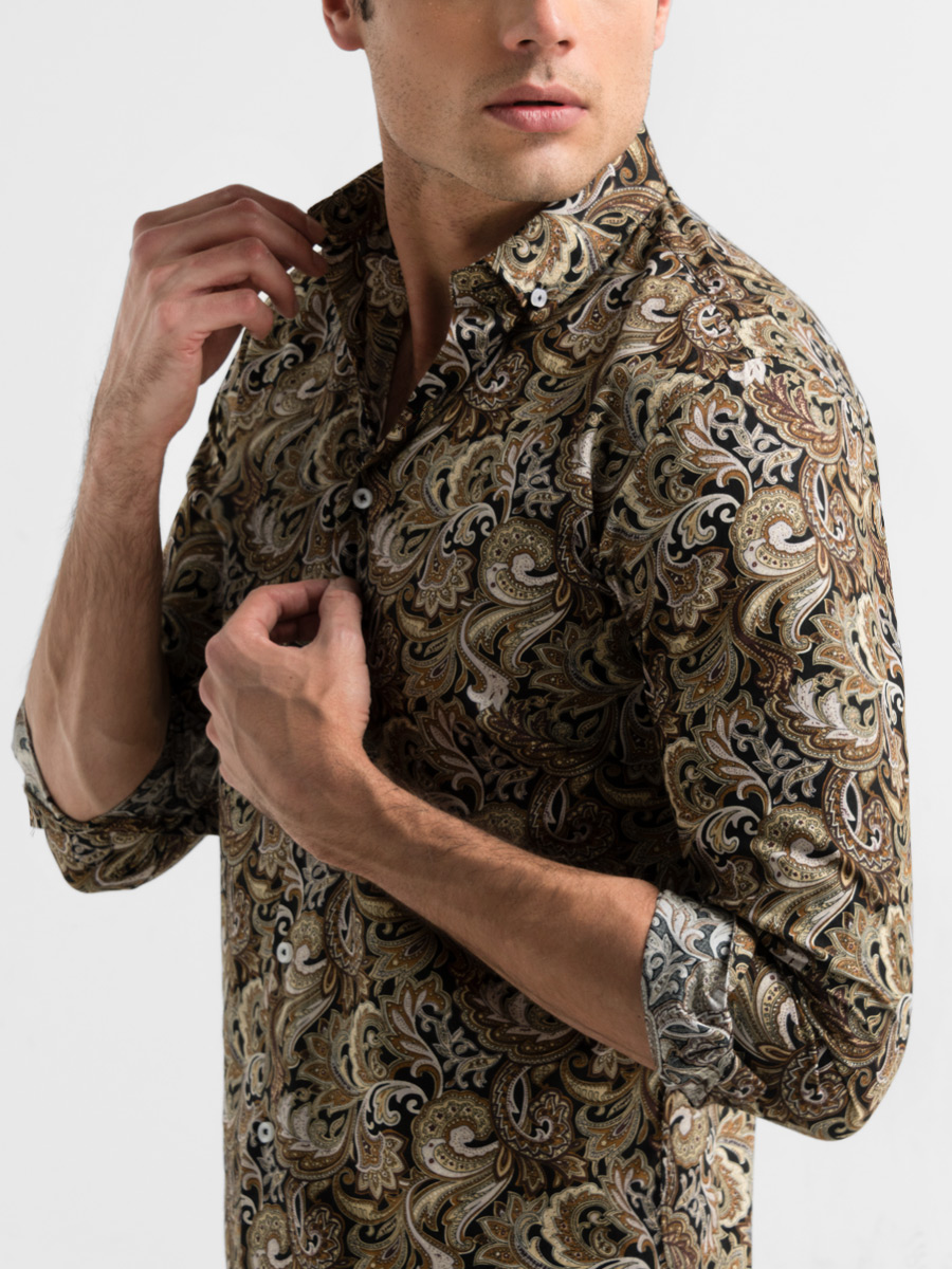 Camisa Estampado