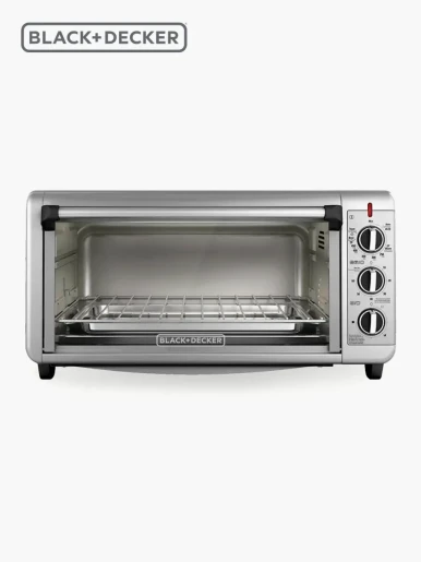 Horno Tostador Black & <em class="search-results-highlight">Decker</em> BD-TO3260XSBD