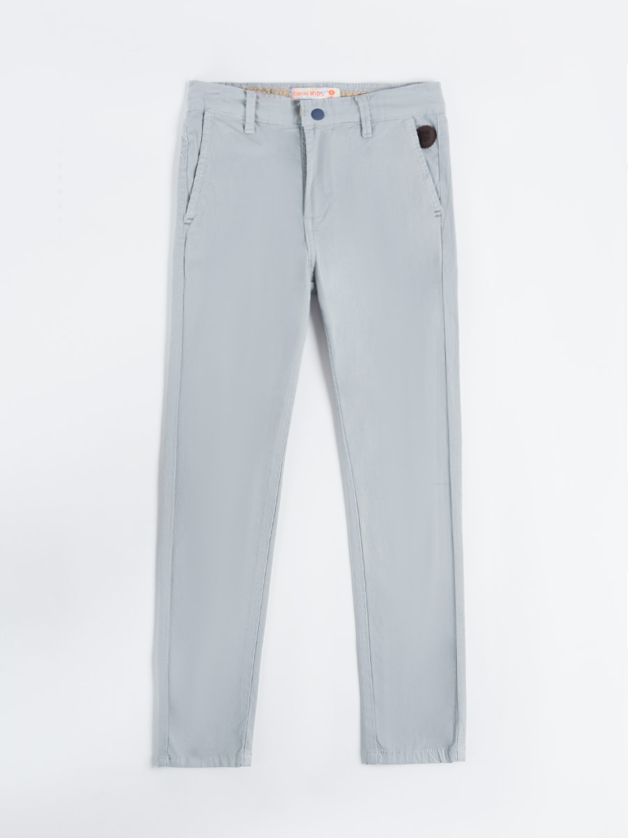 Pantalón Gabardina