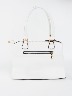 Cartera con textura