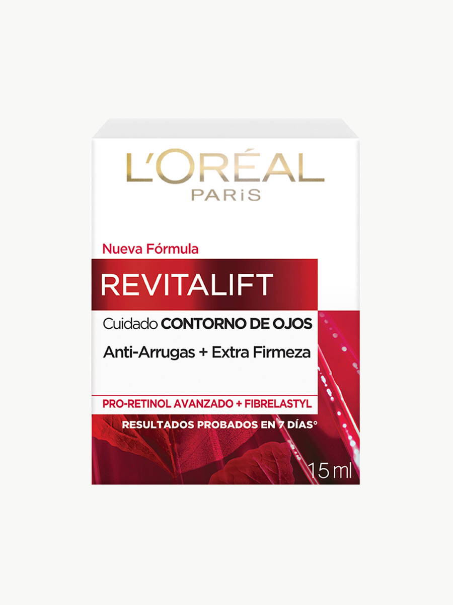 L'Oréal - Contorno de Ojos Revitalift