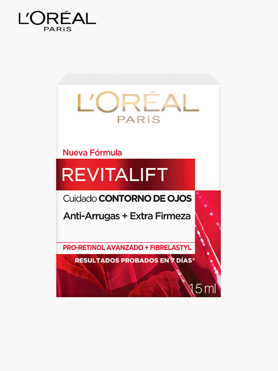 L'Oréal - Contorno de Ojos Revitalift