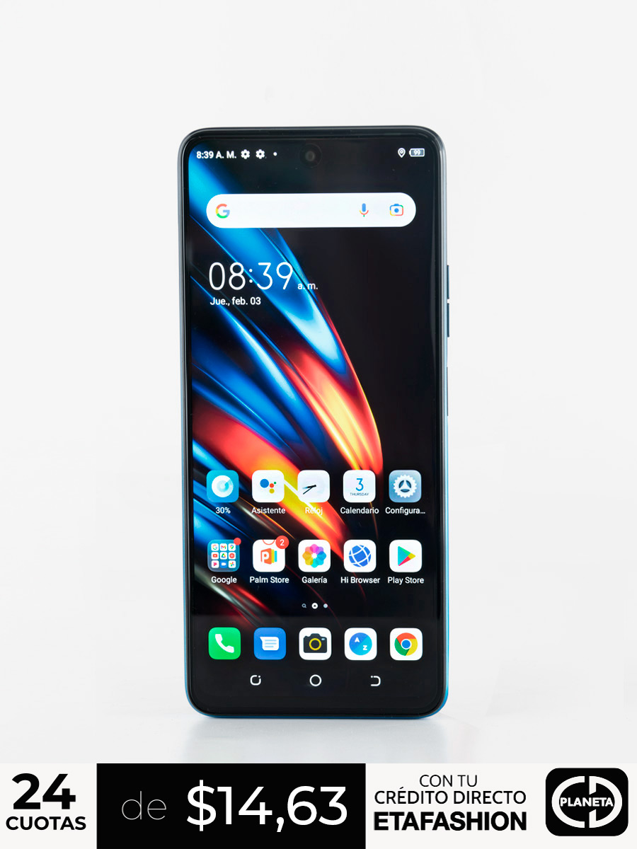 Celular Tecno Pova 2 128Gb