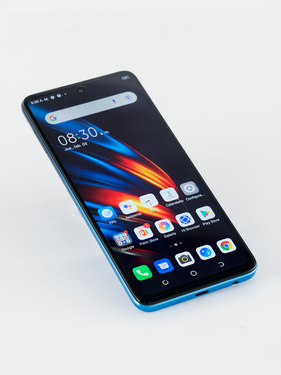 Celular Tecno Pova 2 128Gb