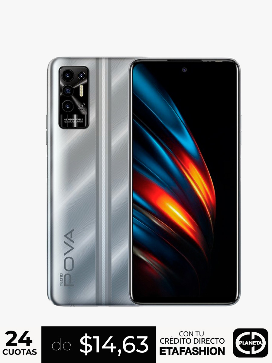 Celular Tecno Pova 2 128Gb
