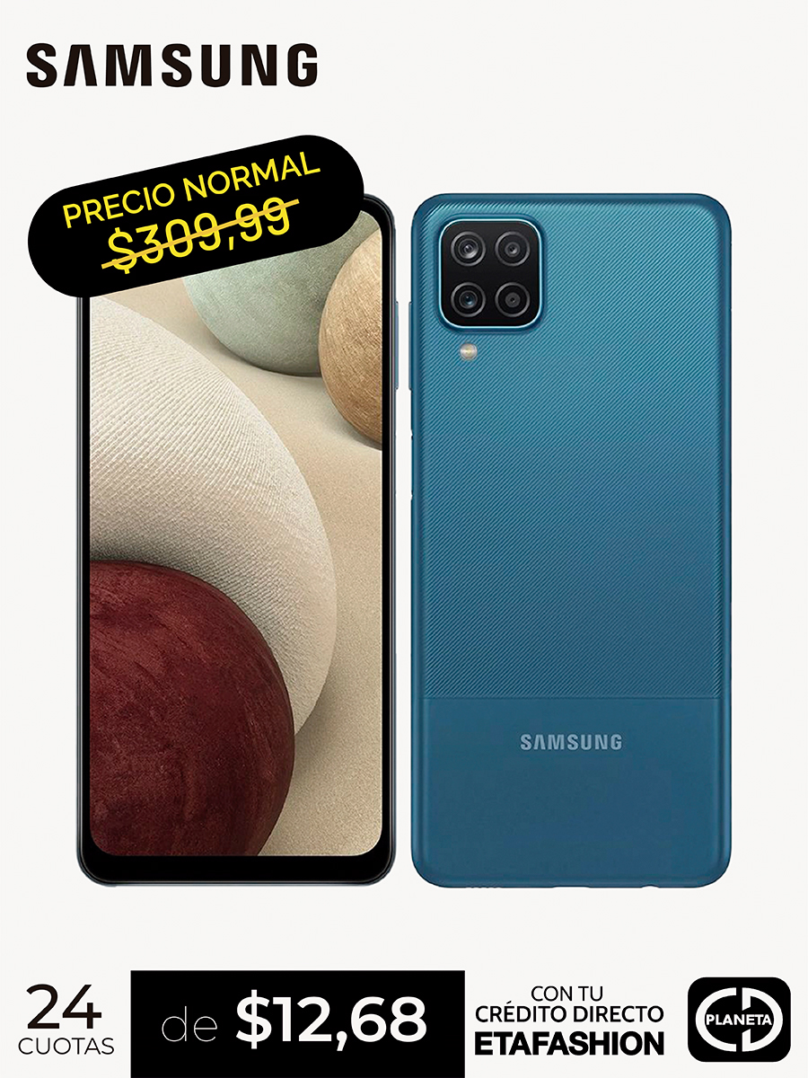 Celular Samsung Galaxy A12