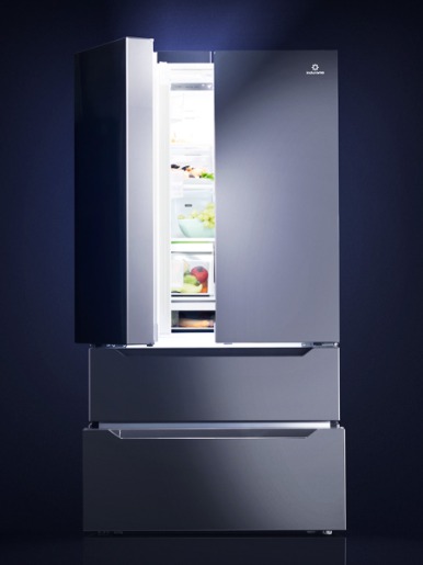 Refrigeradora French Door Indurama RI- 990I | 671 Lts