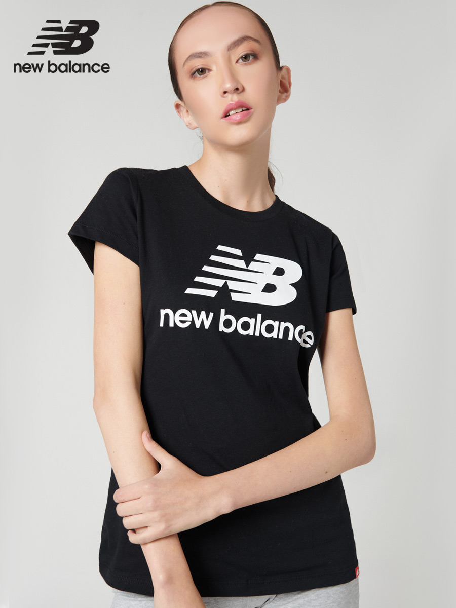 New Balance - Camiseta Essentials