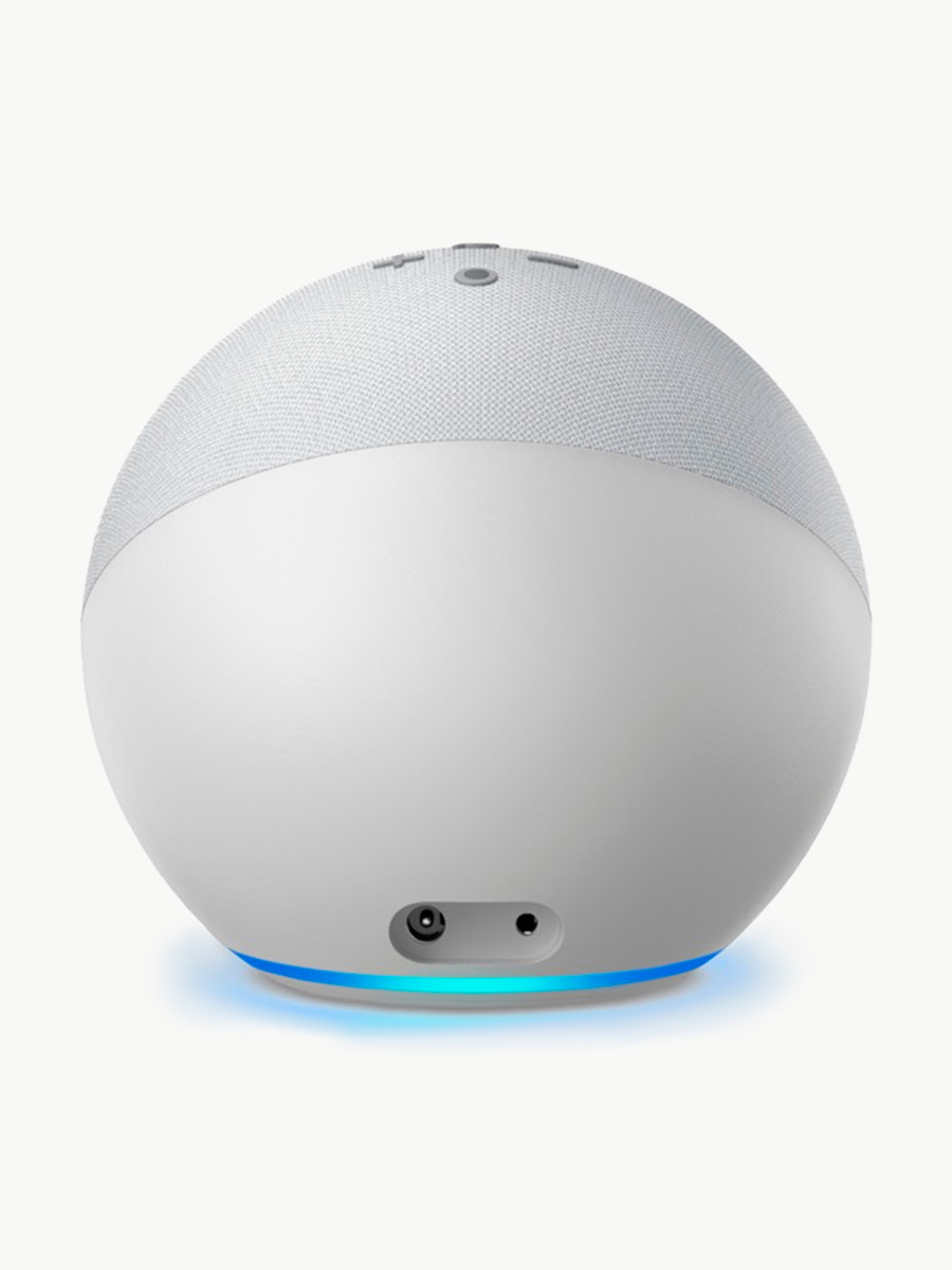Parlante Echo Dot 4ta. Gen. Inteligente con Alexa Blanco - Amazon