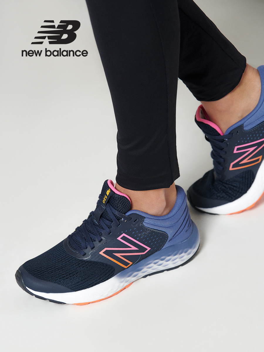 New Balance - Zapatos Deportivos - 520