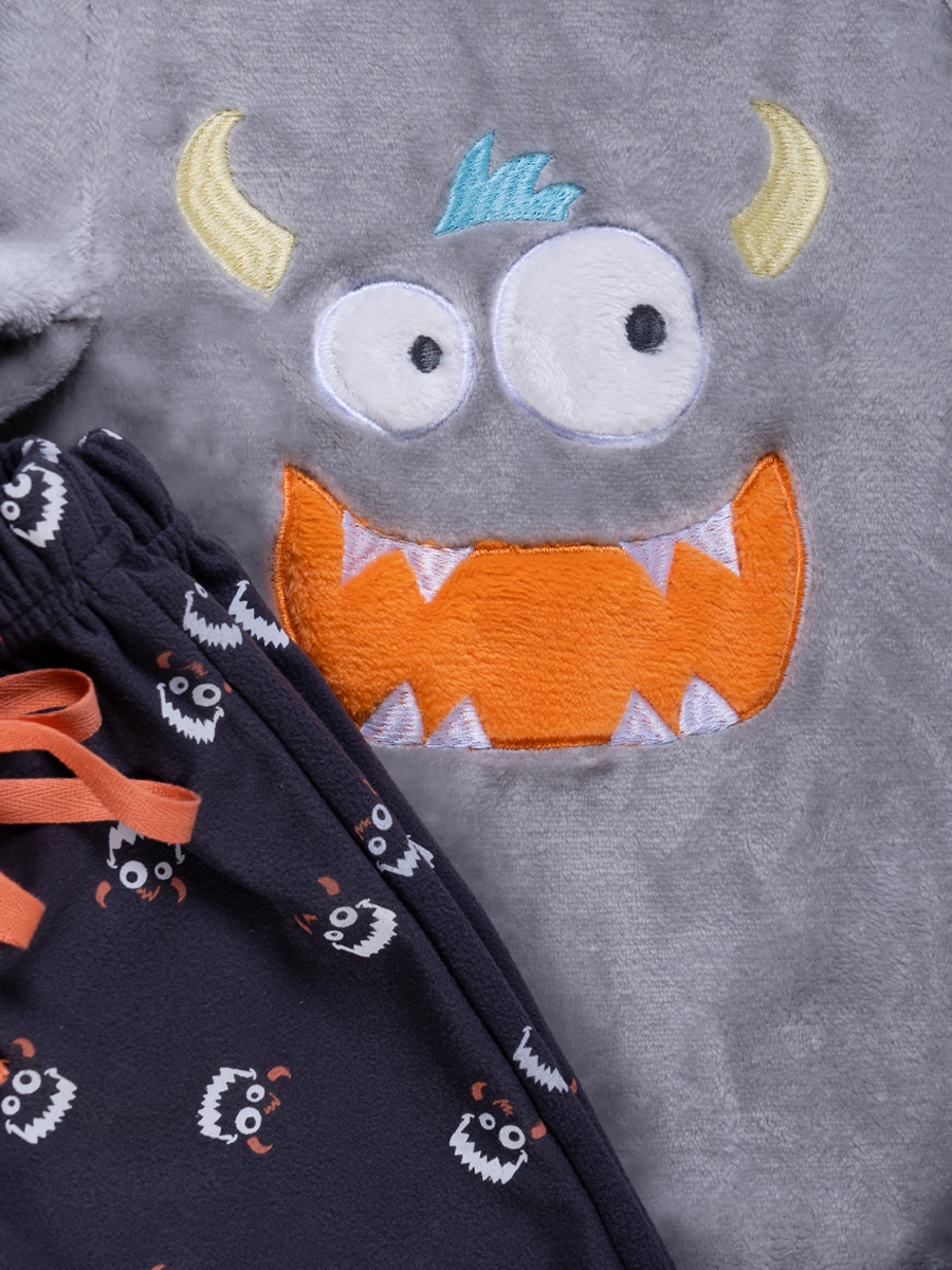 Pijama Afelpada