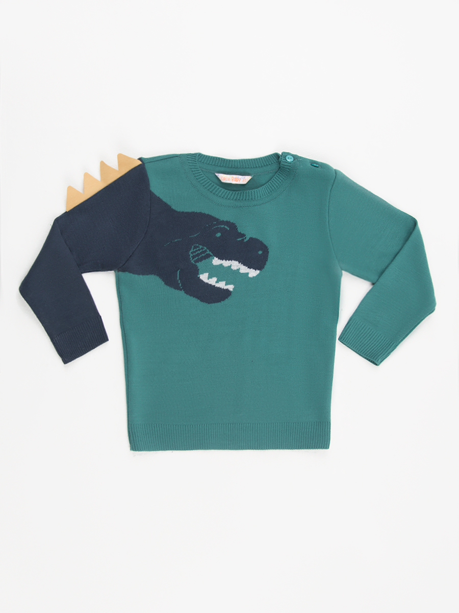 sweater Dinosaurio