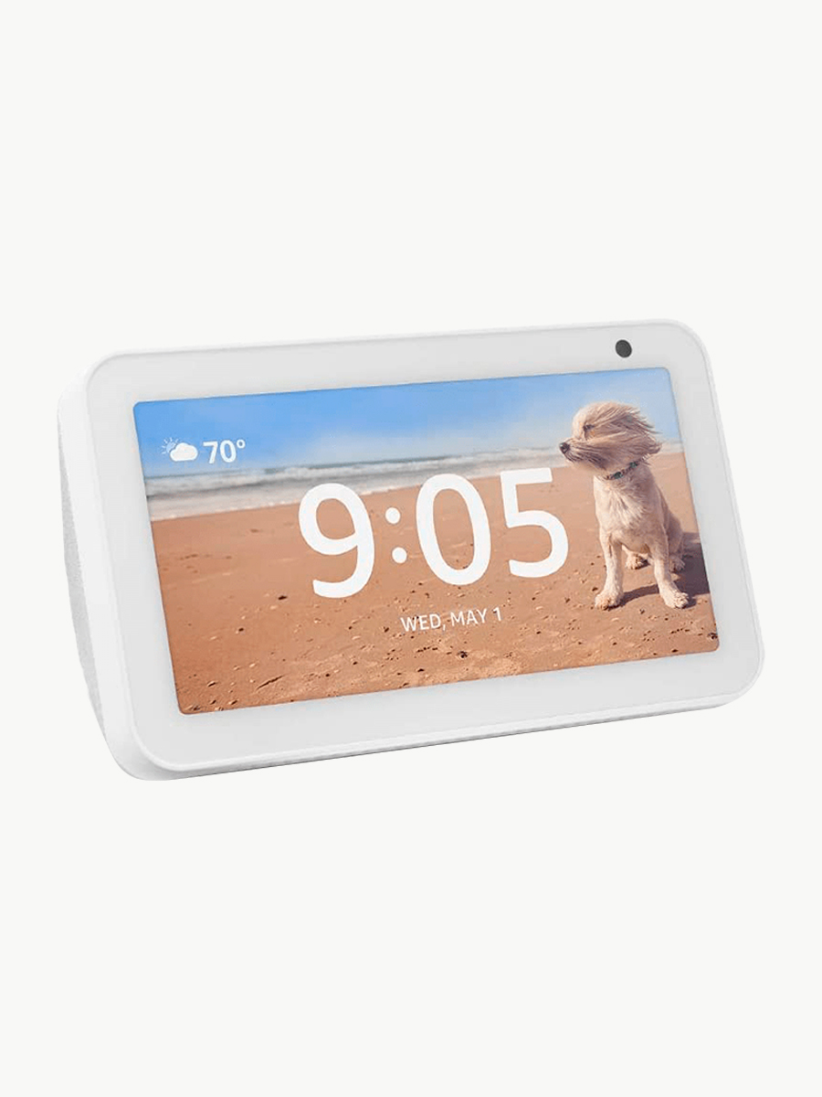 Pantalla with Speaker Echo Show 55 Inch - Amazon