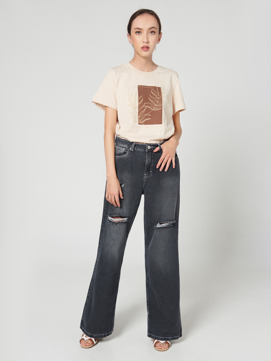 Jean Palazzo - Just Jeans