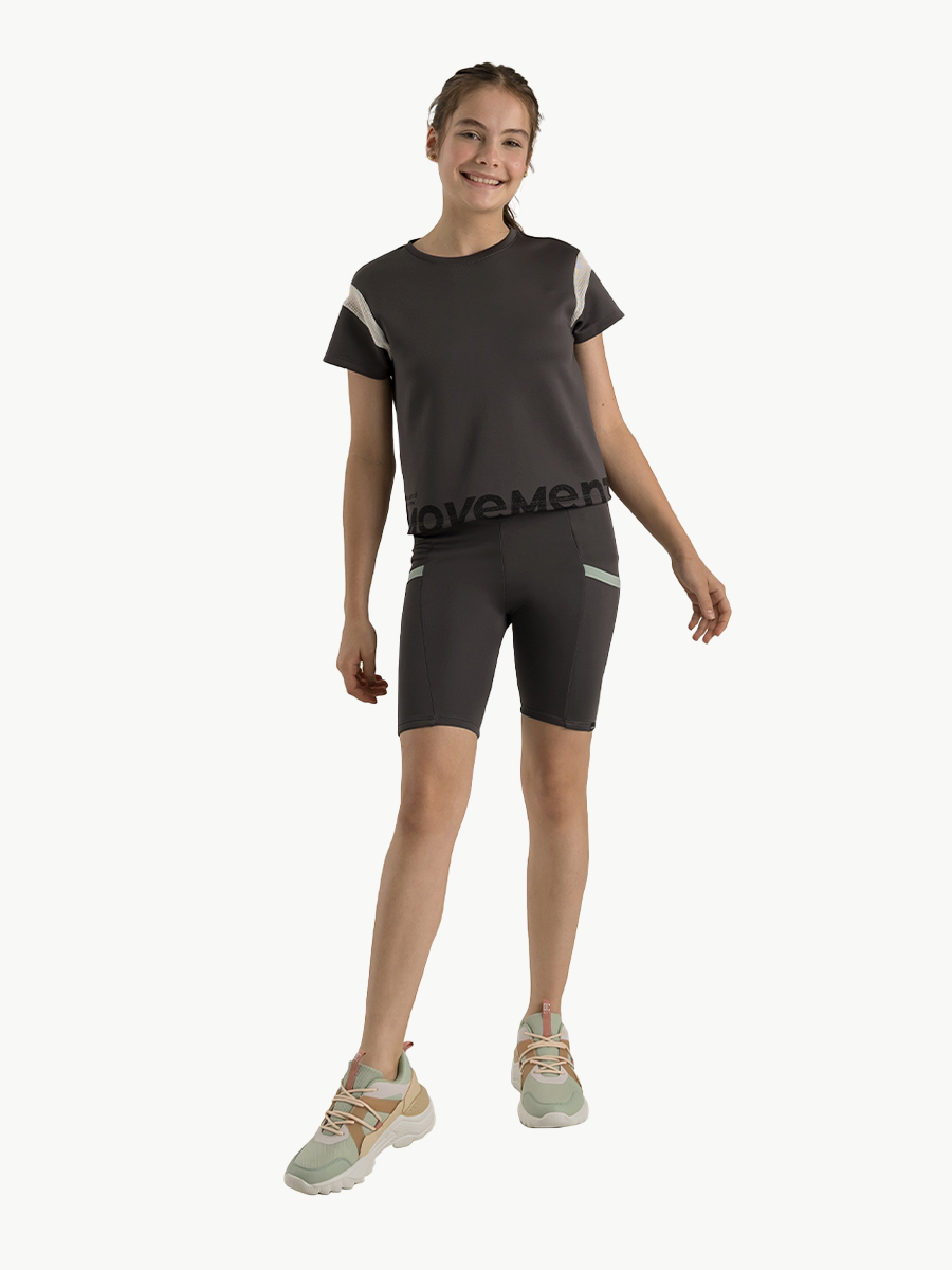 Biker Short - Offcorss