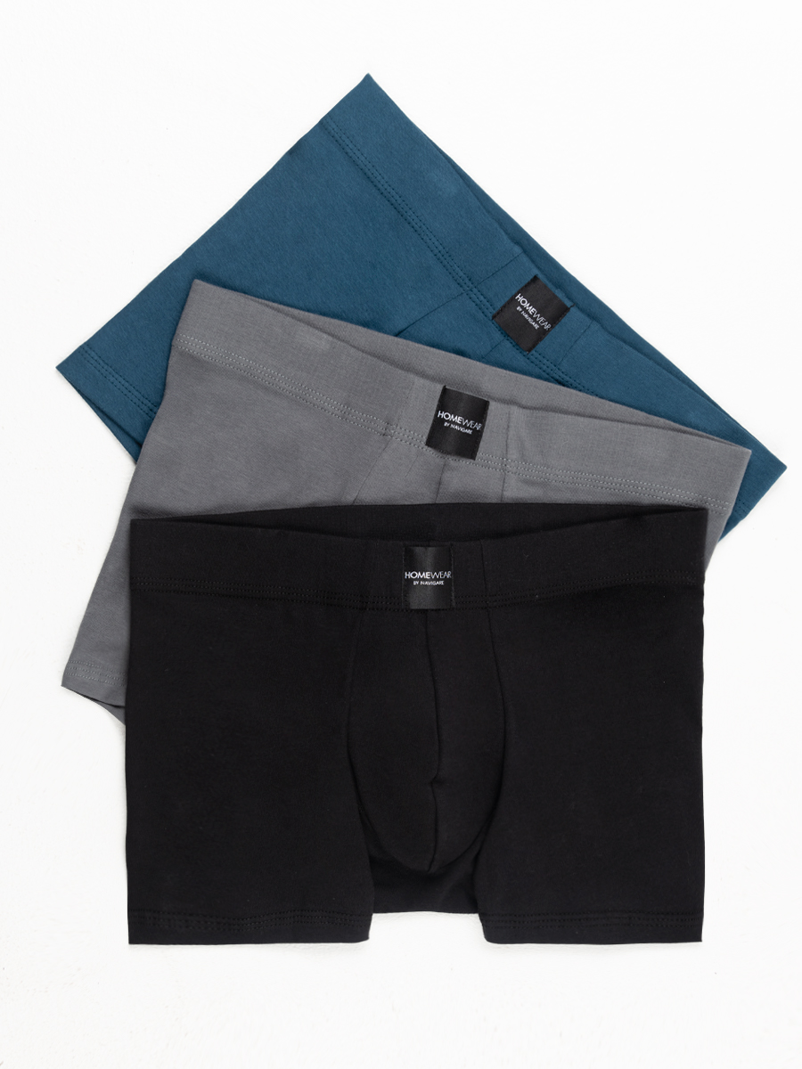 Boxer hombre Pack x3, BOXER Y CALZONCILLOS, BOXER Y CALZONCILLOS, ROPA  INTERIOR, HOMBRES