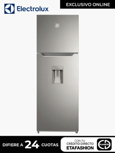 Refrigeradora No Frost Top Mount <em class="search-results-highlight">Electrolux</em> | 341 Lts