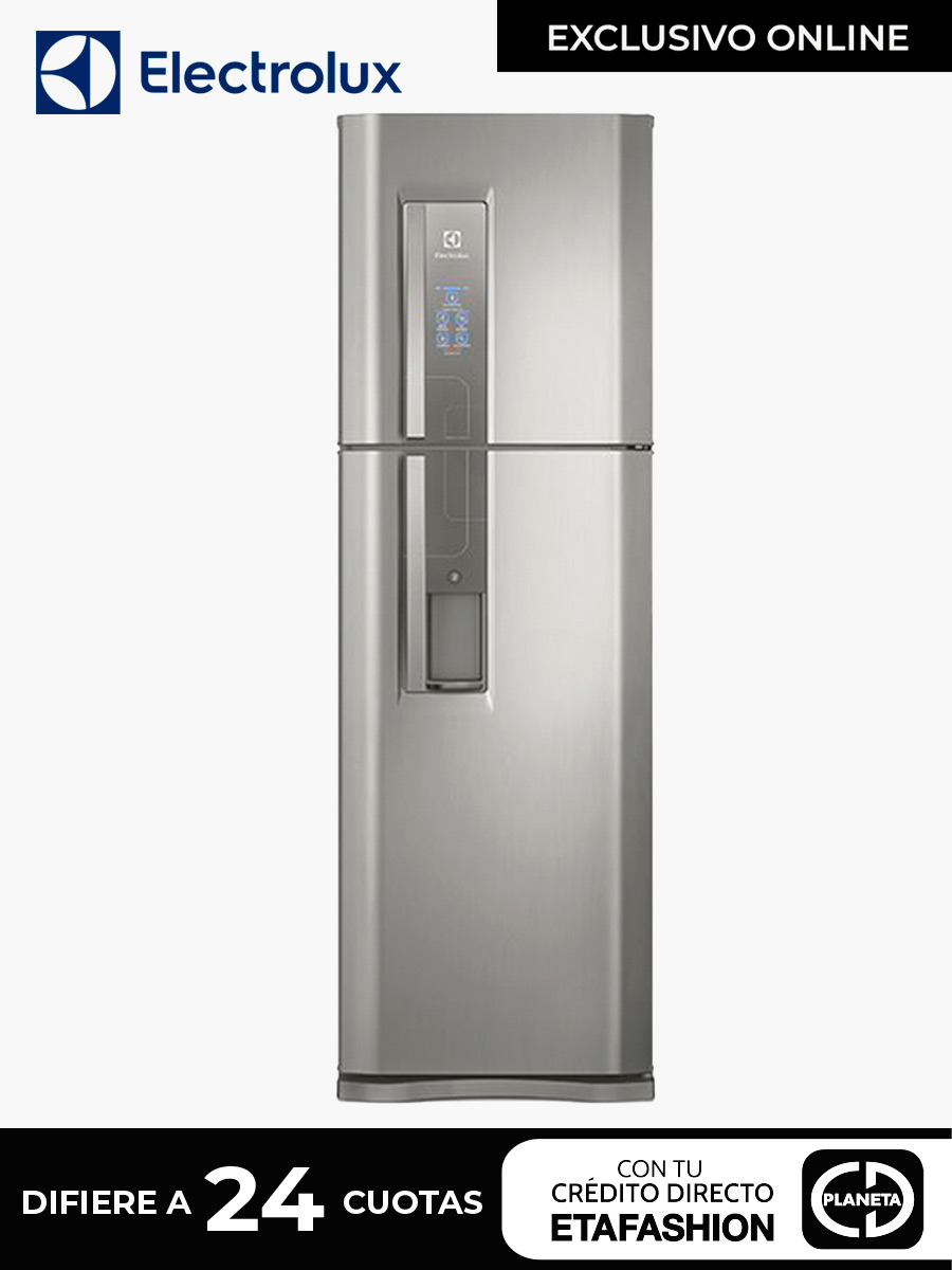 Refrigeradora DW44S / 400 Lts - <em class="search-results-highlight">Electrolux</em>