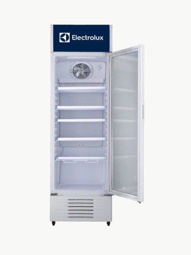 Vitrina Vertical Electrolux ERH34T6KPW | 342 Lts