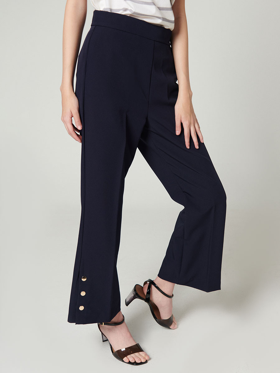 Pantalón Palazzo - Labelle, JEANS Y PANTALONES, JEANS Y PANTALONES, MODA  MUJER, MUJERES