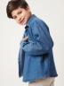 Camisa Denim