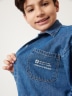 Camisa Denim